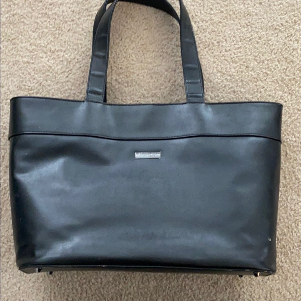 Kensington Black Work and Travel bag